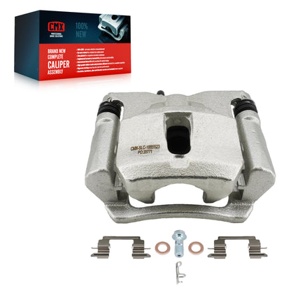 Brake Caliper Rear Left SLC-18B5523 For 2015-2020 Chevrolet Colorado GMC Canyon