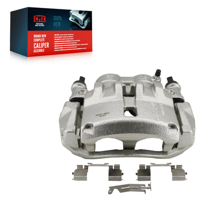 Disc Brake Caliper Front Left SLC-18B5524 For Ram ProMaster 2500 3500 1500
