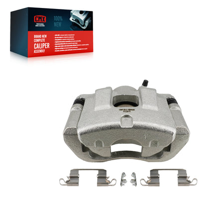 Disc Brake Caliper Front Left SLC-18B5528 For Jeep Cherokee Chrysler 200