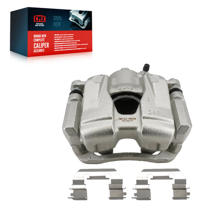 Disc Brake Caliper Front Left SLC-18B5534 For Jeep Compass Renegade Fiat 500X