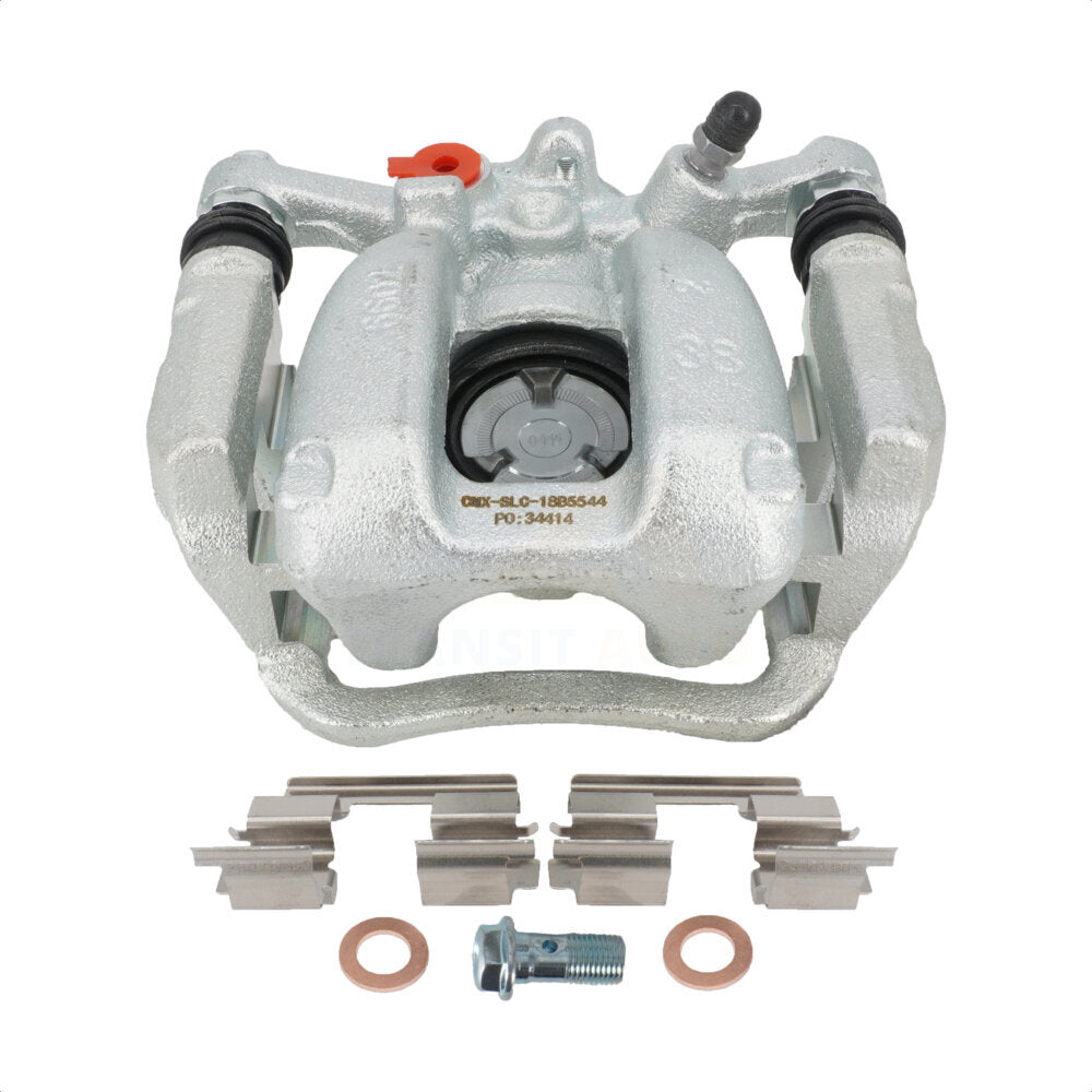 Brake Caliper Rear SLC-18B5544 For Chevrolet Equinox GMC Terrain Malibu Buick