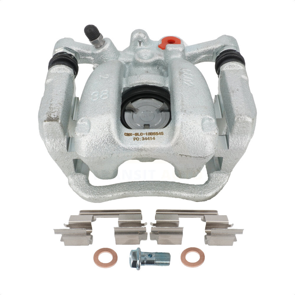 Brake Caliper Rear SLC-18B5545 For Chevrolet Equinox GMC Terrain Malibu Buick