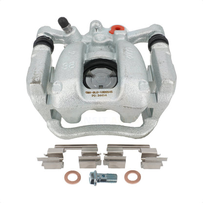 Brake Caliper Rear SLC-18B5545 For Chevrolet Equinox GMC Terrain Malibu Buick
