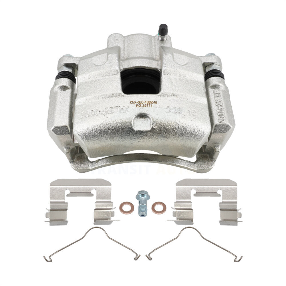 Brake Caliper Front Left SLC-18B5546 For Chevrolet Equinox GMC Terrain Buick