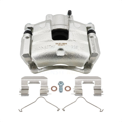 Brake Caliper Front Left SLC-18B5546 For Chevrolet Equinox GMC Terrain Buick