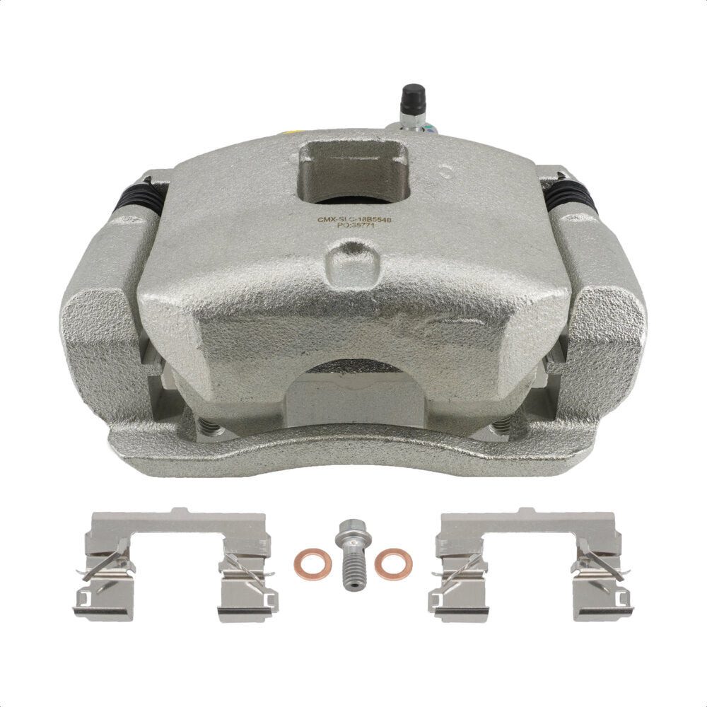Brake Caliper Front SLC-18B5548 For Chevrolet Equinox GMC Terrain Buick Envision