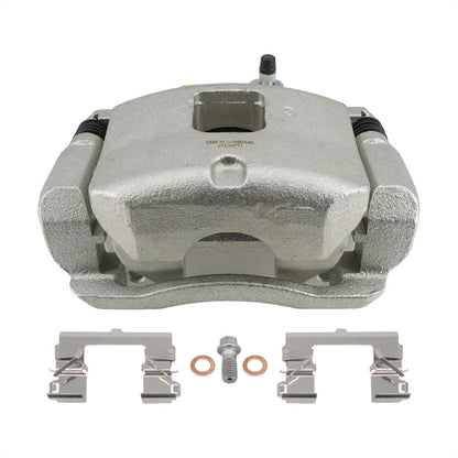 Brake Caliper Front SLC-18B5548 For Chevrolet Equinox GMC Terrain Buick Envision
