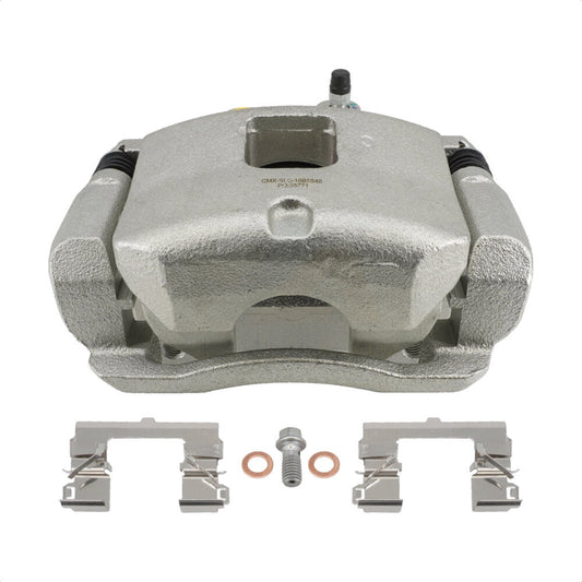 Brake Caliper Front SLC-18B5548 For Chevrolet Equinox GMC Terrain Buick Envision
