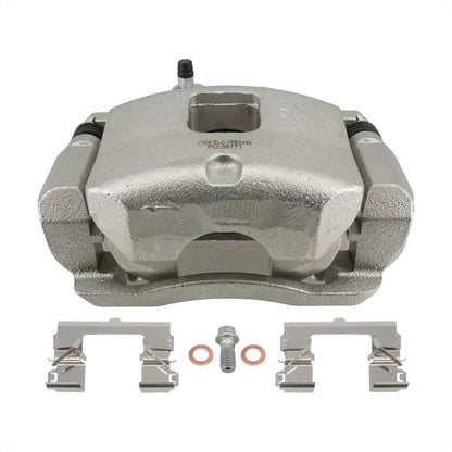 Brake Caliper Front SLC-18B5549 For Chevrolet Equinox GMC Terrain Buick Envision