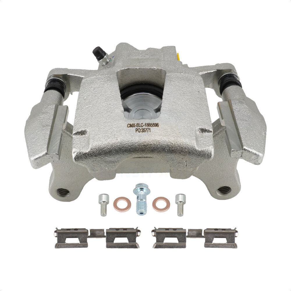 Disc Brake Caliper Rear Left SLC-18B5596 For Ford F-150
