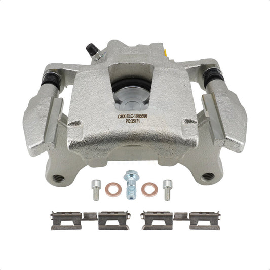 Disc Brake Caliper Rear Left SLC-18B5596 For Ford F-150