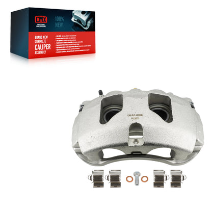 Disc Brake Caliper Rear Left SLC-18B5599 For Ford F-450 Super Duty F-550 F-600