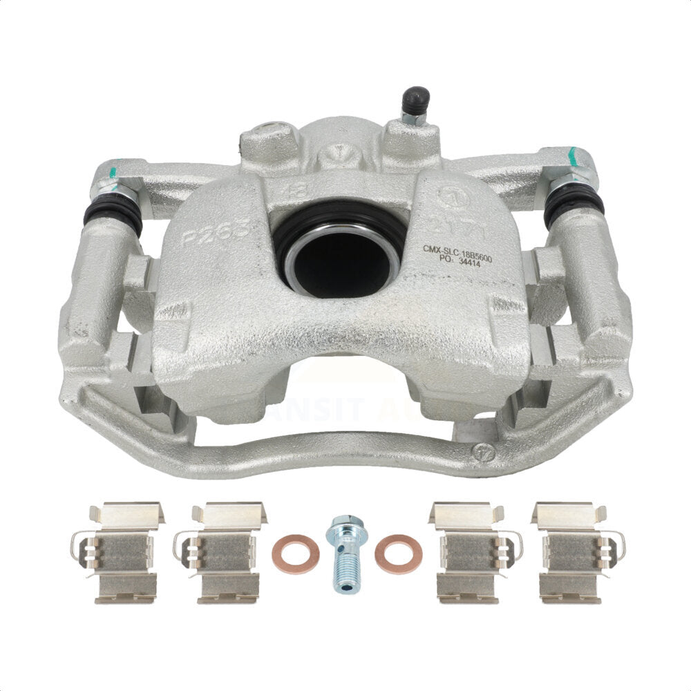 Brake Caliper Rear Right SLC-18B5600 For Jeep Wrangler With Heavy Duty Brakes