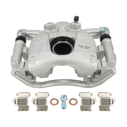 Brake Caliper Rear Right SLC-18B5600 For Jeep Wrangler With Heavy Duty Brakes
