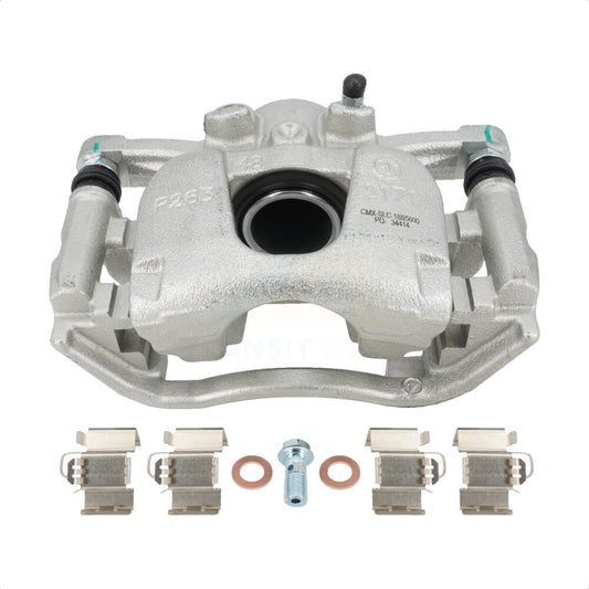 Brake Caliper Rear Right SLC-18B5600 For Jeep Wrangler With Heavy Duty Brakes