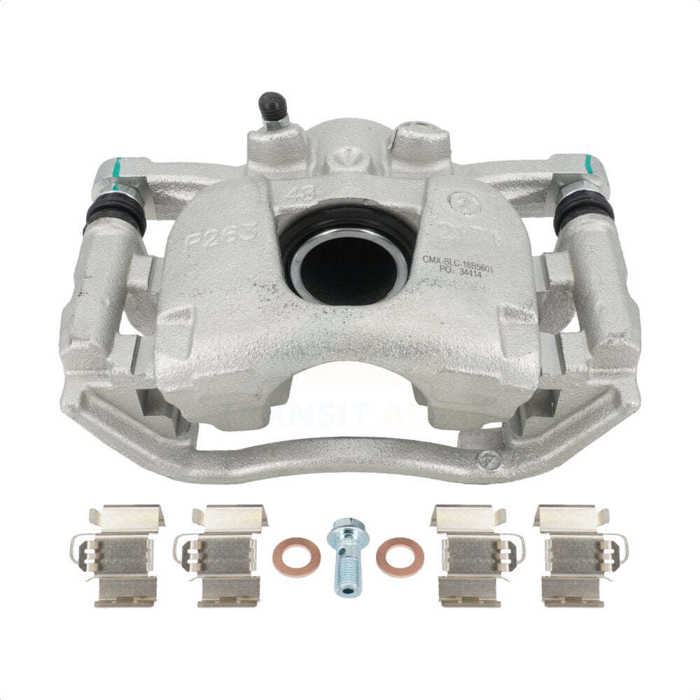 Brake Caliper Rear Left SLC-18B5601 For Jeep Wrangler With Heavy Duty Brakes