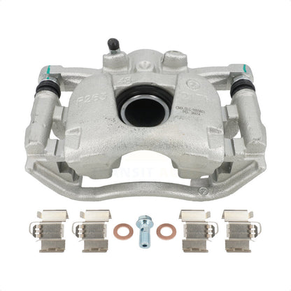Brake Caliper Rear Left SLC-18B5601 For Jeep Wrangler With Heavy Duty Brakes
