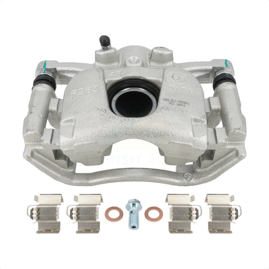 Brake Caliper Rear Left SLC-18B5601 For Jeep Wrangler With Heavy Duty Brakes