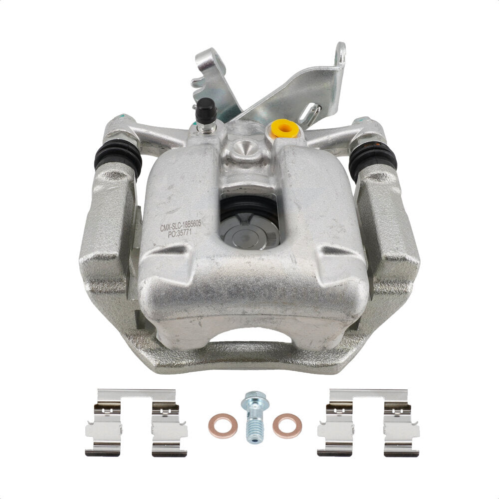 Brake Caliper Rear Left SLC-18B5605 For 2018-2022 Buick Encore Chevrolet Trax