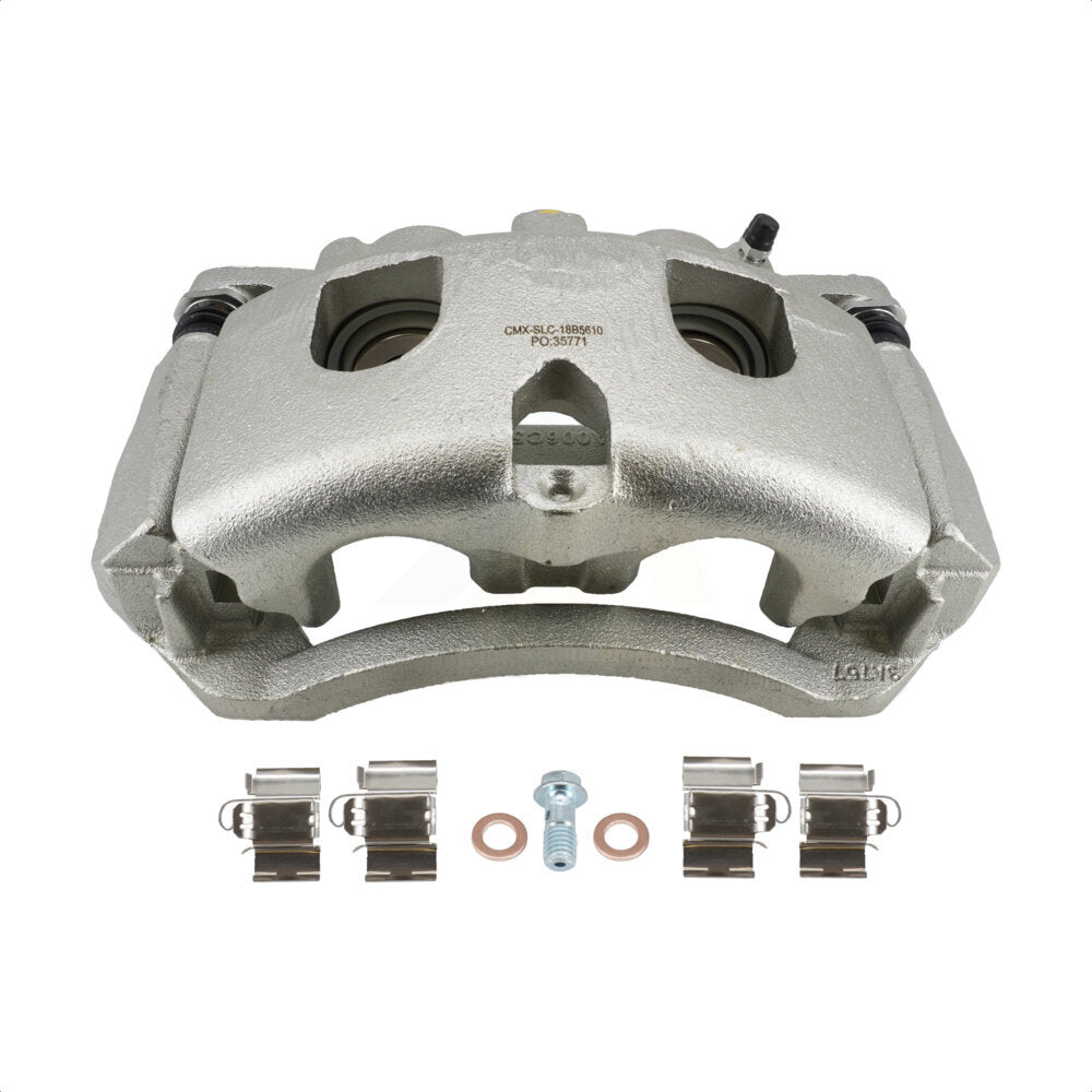 Brake Caliper Rear Right SLC-18B5610 For GMC Chevrolet Sierra 2500 HD Silverado