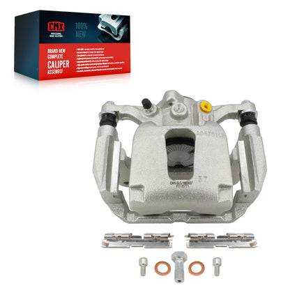 Disc Brake Caliper Rear Left SLC-18B5637 For Ram 1500 Jeep Wagoneer Grand