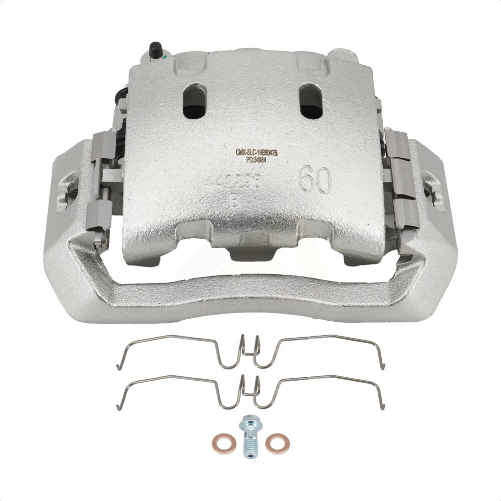 Brake Caliper Left SLC-18B8047B For Ford F-450 Super Duty F-550 International