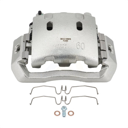 Brake Caliper Left SLC-18B8047B For Ford F-450 Super Duty F-550 International