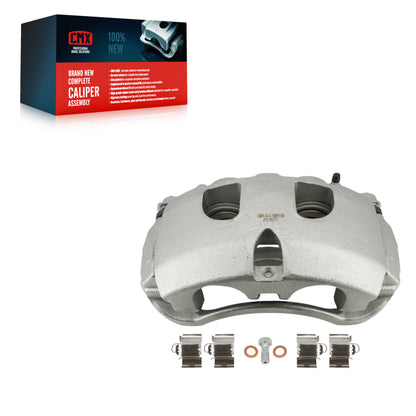 Disc Brake Caliper Front Right SLC-18B8138 For Ford F-450 Super Duty F-550 F-600