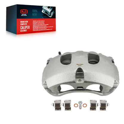Disc Brake Caliper Front Left SLC-18B8139 For Ford F-450 Super Duty F-550 F-600
