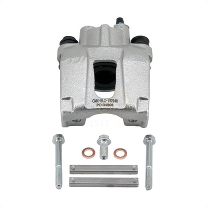 Disc Brake Caliper Rear Left SLC-192948 For Nissan TITAN Armada INFINITI QX56