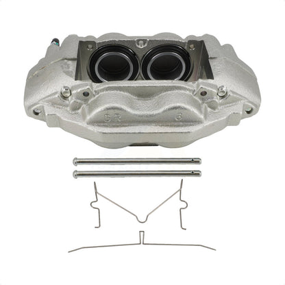 Disc Brake Caliper Front Left SLC-197343 For Toyota Tundra Sequoia