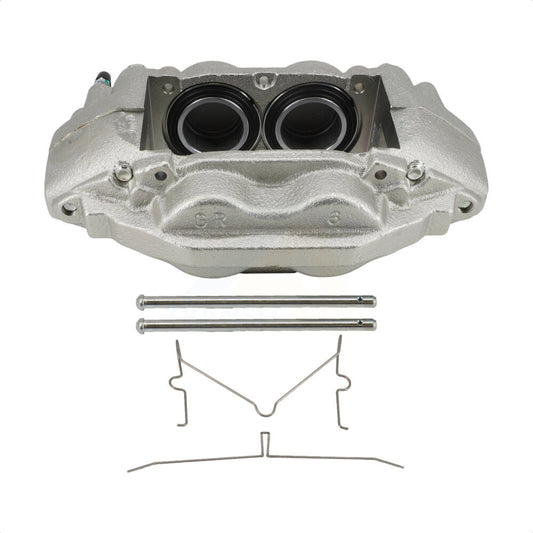 Disc Brake Caliper Front Left SLC-197343 For Toyota Tundra Sequoia