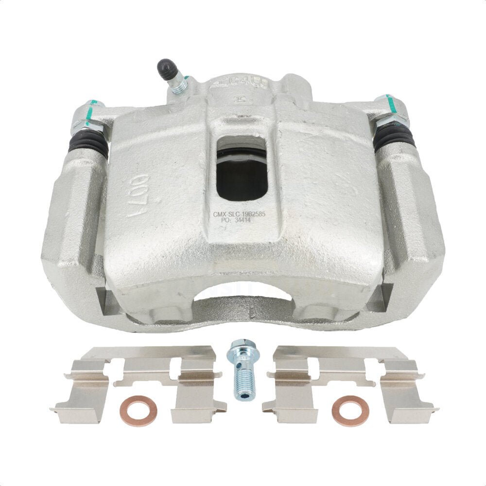 Disc Brake Caliper Front SLC-19B2585 For Honda Accord Acura TSX TL CL RL