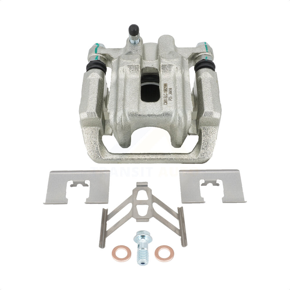 Disc Brake Caliper Rear Left SLC-19B2589 For Acura TL Honda Element CL