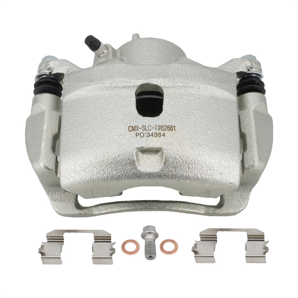 Brake Caliper Front Right SLC-19B2661 For Honda Civic Accord Fit Acura ILX CR-Z