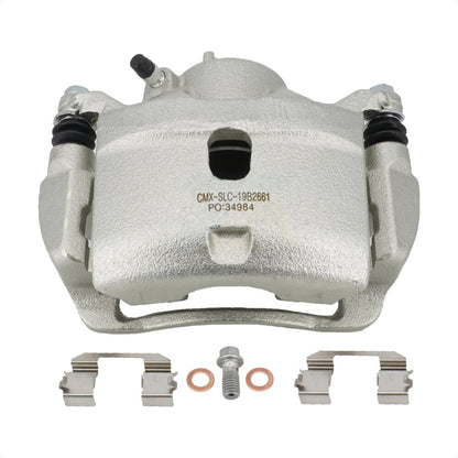 Brake Caliper Front Right SLC-19B2661 For Honda Civic Accord Fit Acura ILX CR-Z
