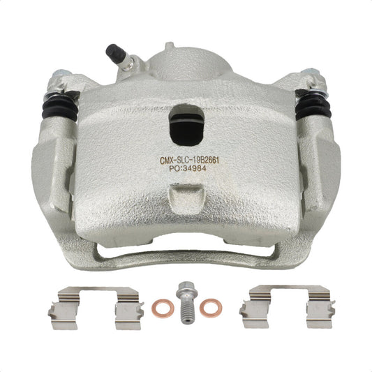 Brake Caliper Front Right SLC-19B2661 For Honda Civic Accord Fit Acura ILX CR-Z