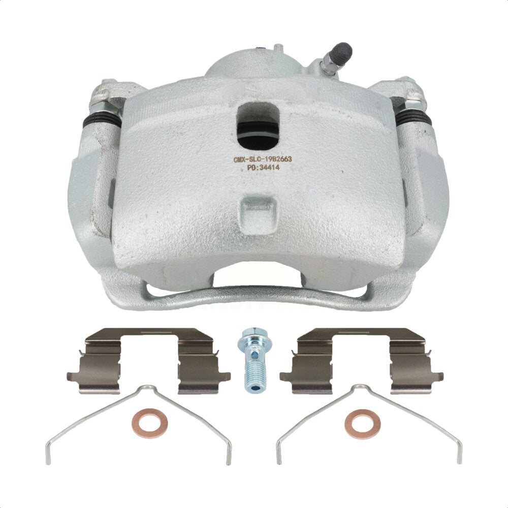 Disc Brake Caliper Front Right SLC-19B2662 For Honda CR-V Element