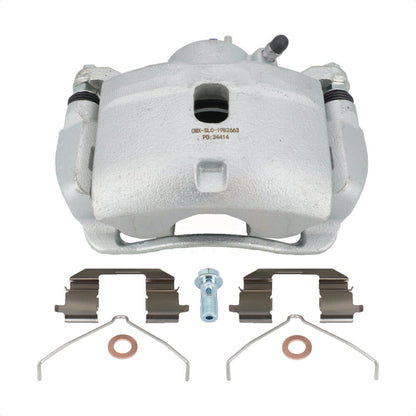 Disc Brake Caliper Front Right SLC-19B2662 For Honda CR-V Element