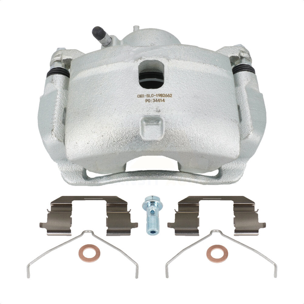 Disc Brake Caliper Front Left SLC-19B2663 For Honda CR-V Element