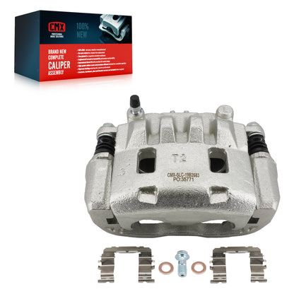 Disc Brake Caliper Front Left SLC-19B2683 For Subaru Impreza Legacy Saab 9-2X