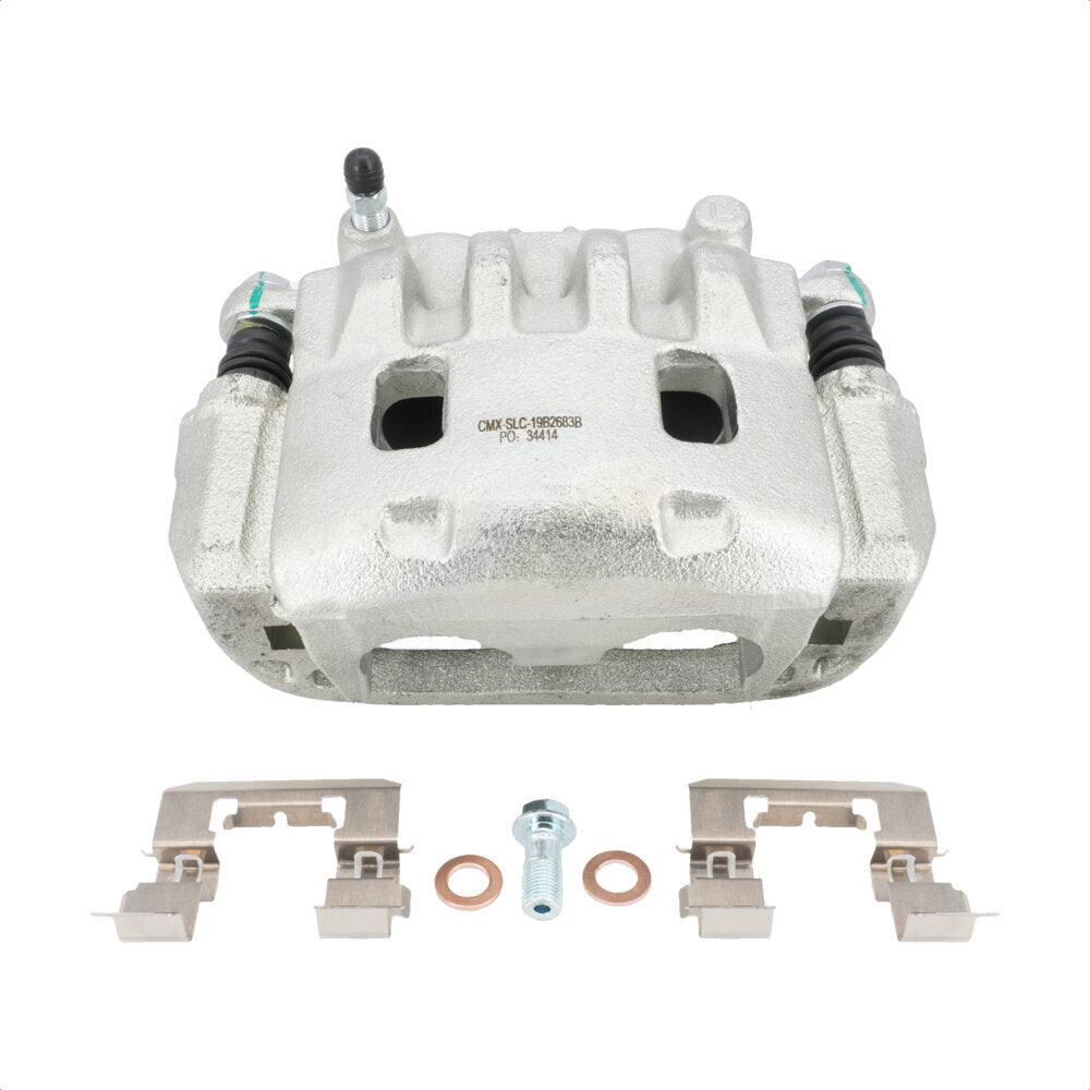 Brake Caliper Front Left SLC-19B2683B For Subaru Forester Impreza Outback XV WRX