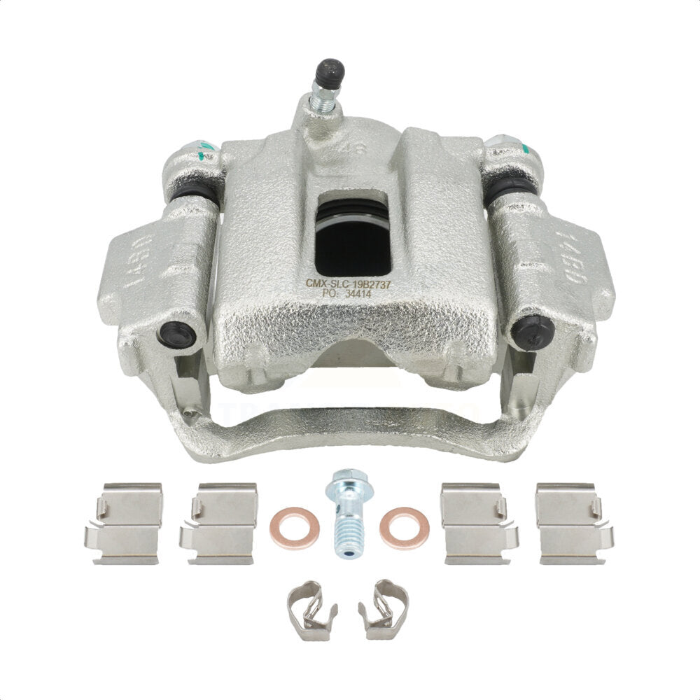 Brake Caliper Rear Left SLC-19B2737 For Toyota 4Runner Lexus GX460 Sequoia GX470