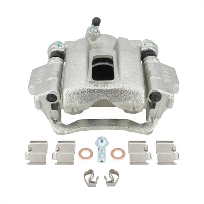 Brake Caliper Rear Left SLC-19B2737 For Toyota 4Runner Lexus GX460 Sequoia GX470