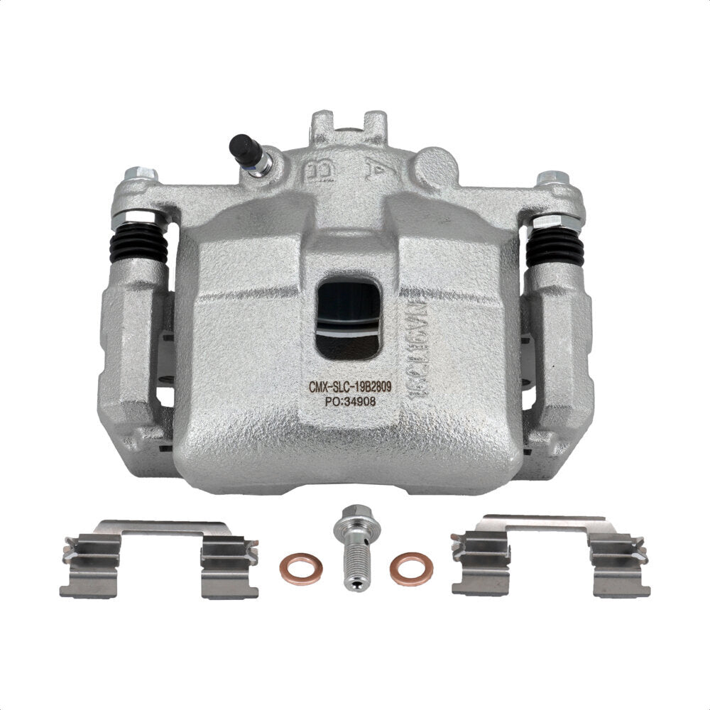 Disc Brake Caliper Front SLC-19B2809 For Honda Civic Acura RSX S2000