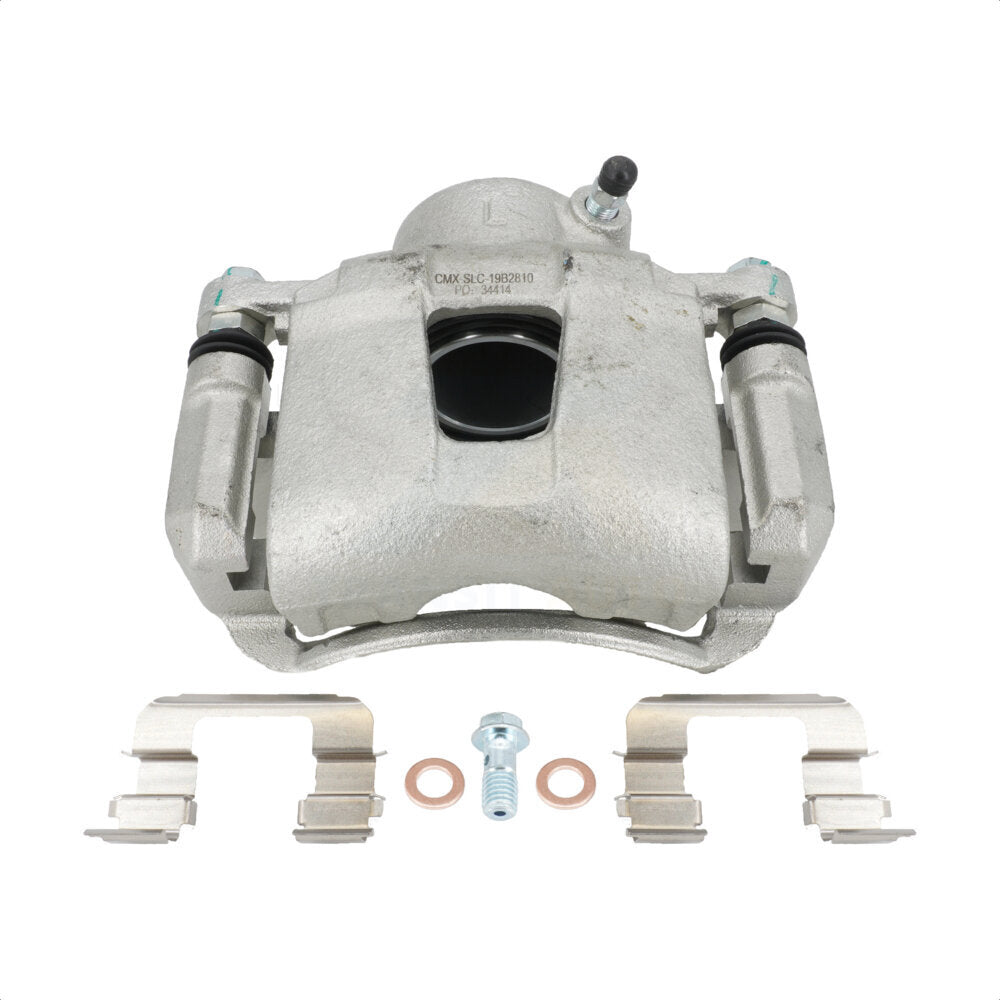 Brake Caliper Front Left SLC-19B2810 For Chevrolet Aveo Pontiac Aveo5 Wave Spark
