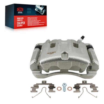 Disc Brake Caliper Front Left SLC-19B2818 For 2003-2006 Acura MDX