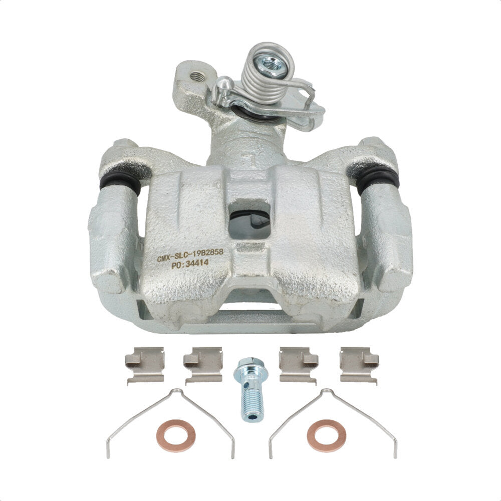 Disc Brake Caliper Rear Left SLC-19B2858 For 2003-2005 Mazda 6