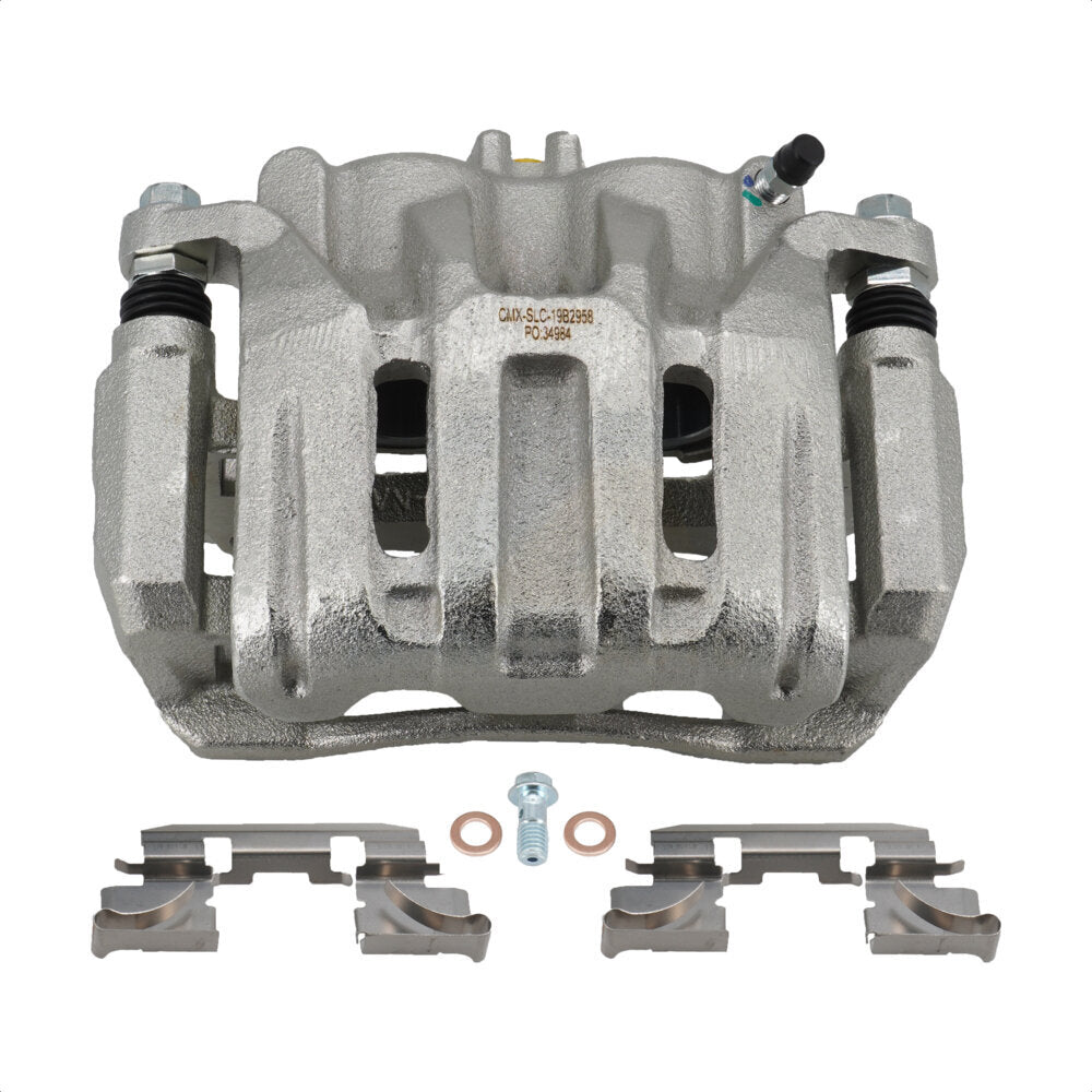 Brake Caliper Front Left SLC-19B2958 For Honda CR-V Odyssey Acura RDX Accord