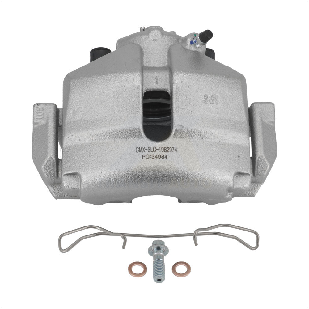 Brake Caliper Front Left SLC-19B2974 For Volkswagen Jetta Golf Beetle Rabbit A3